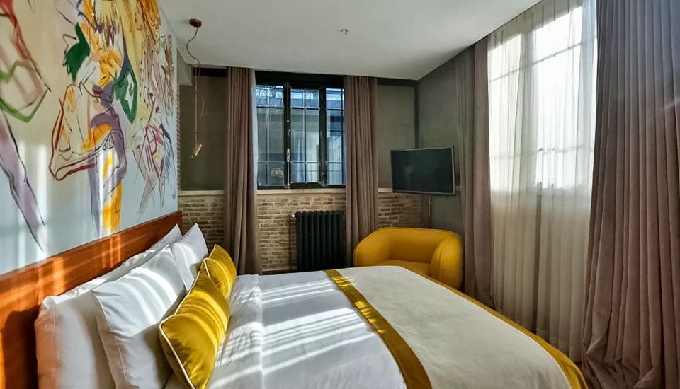 هتل د پابلیک استانبول